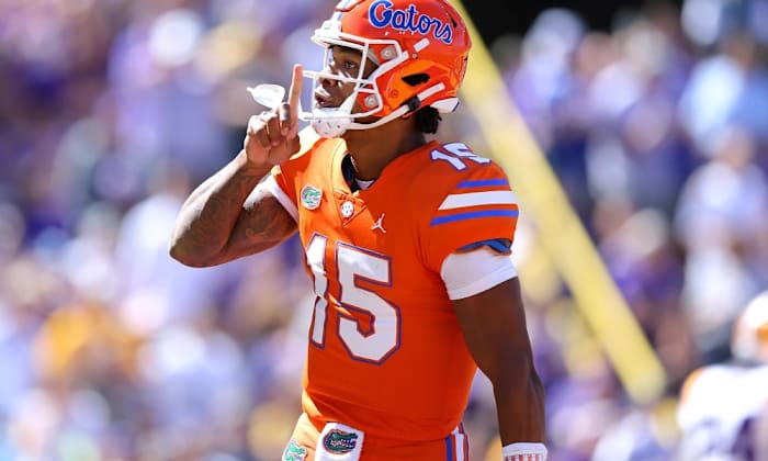 anthony richardson florida gators